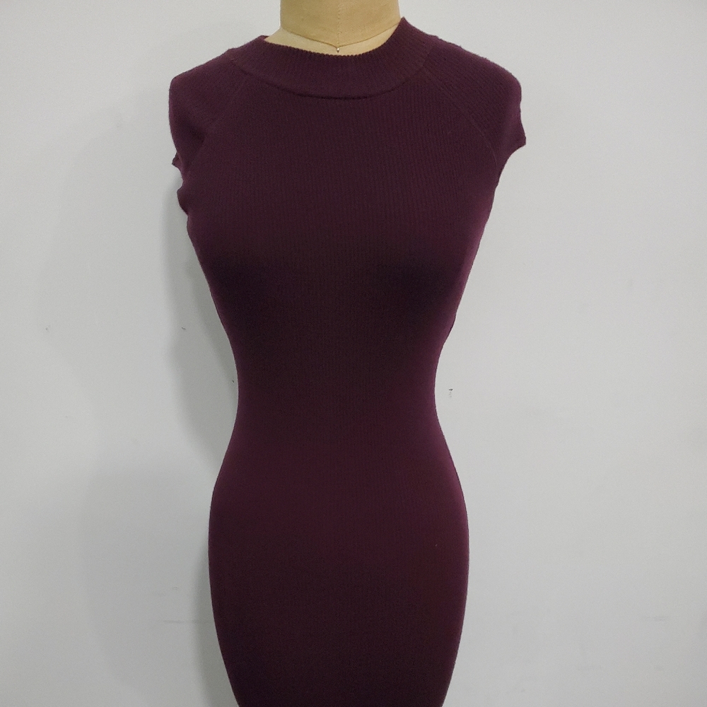 Sassy Sweater Dress by Bailey/44 - Picture 4 of 8